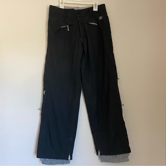 Limelight black snow pants womens XS 2000mm - Picture 1 of 5